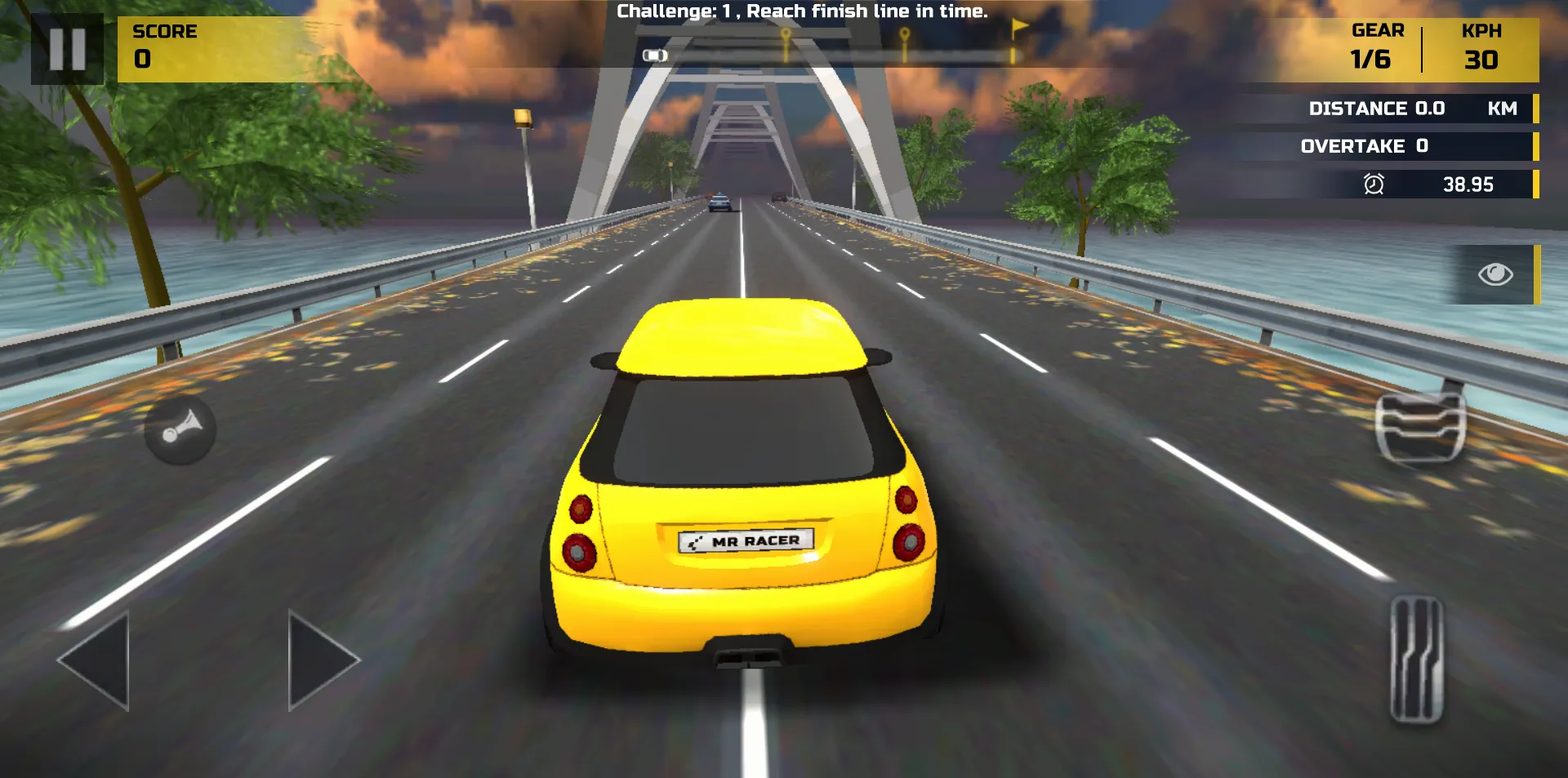 Mr. Racer - Car Racing screenshot 3