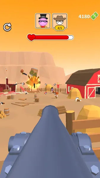 Western Sniper screenshot 2