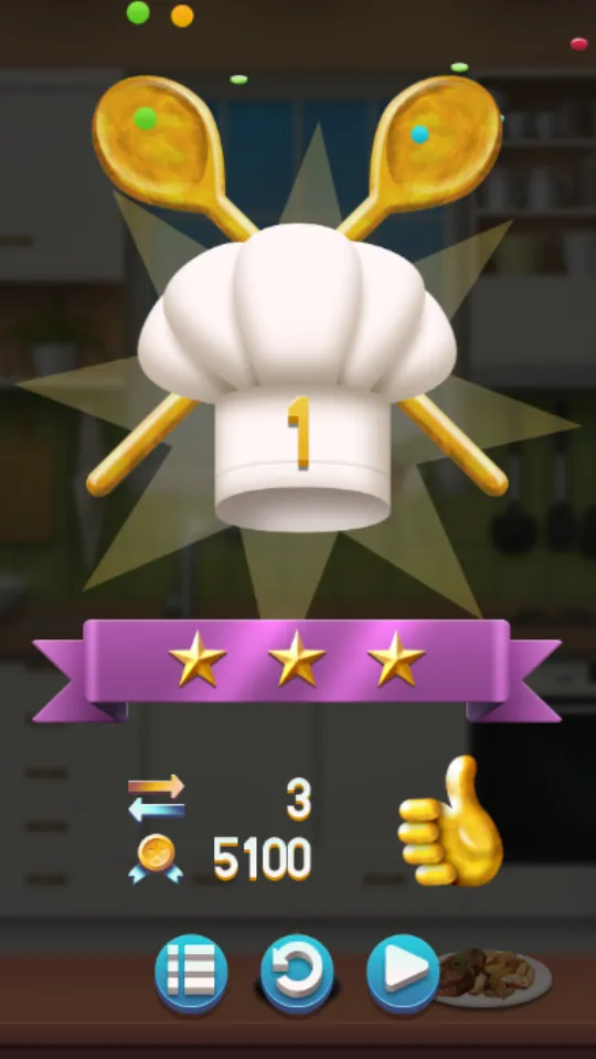 Kitchen Sorting screenshot 1