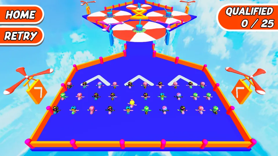 Stumble Guys screenshot 1