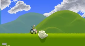 Happywheels screenshot 3