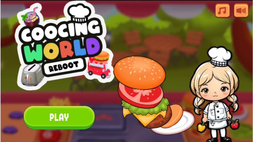 Cooking World Reborn screenshot 1