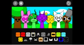 Sprunki screenshot 2