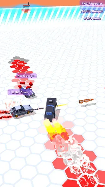 Cars Arena screenshot 1