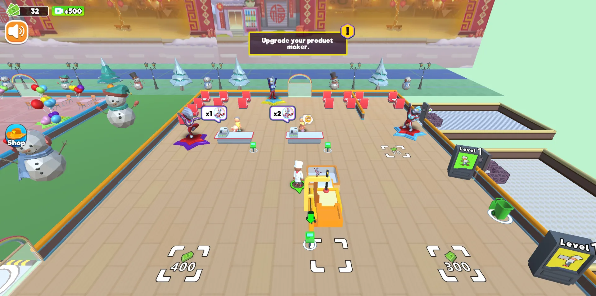 My Arcade Center screenshot 2