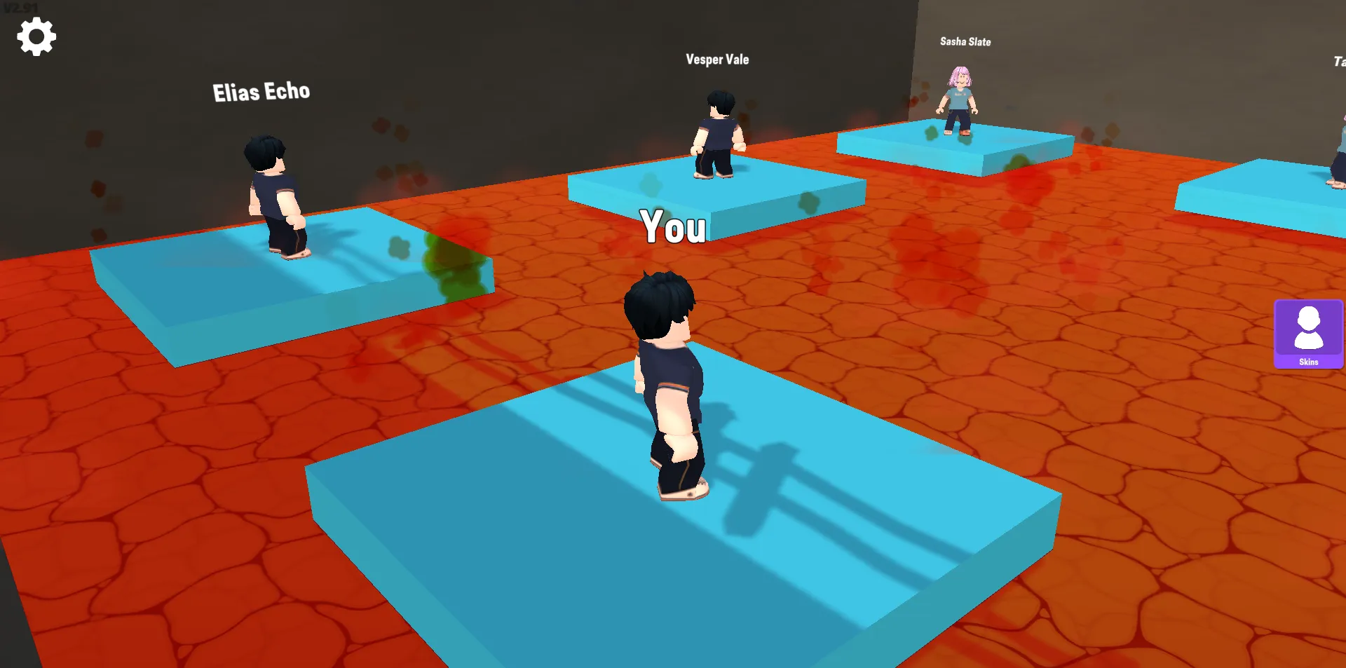 Words or Die screenshot 3