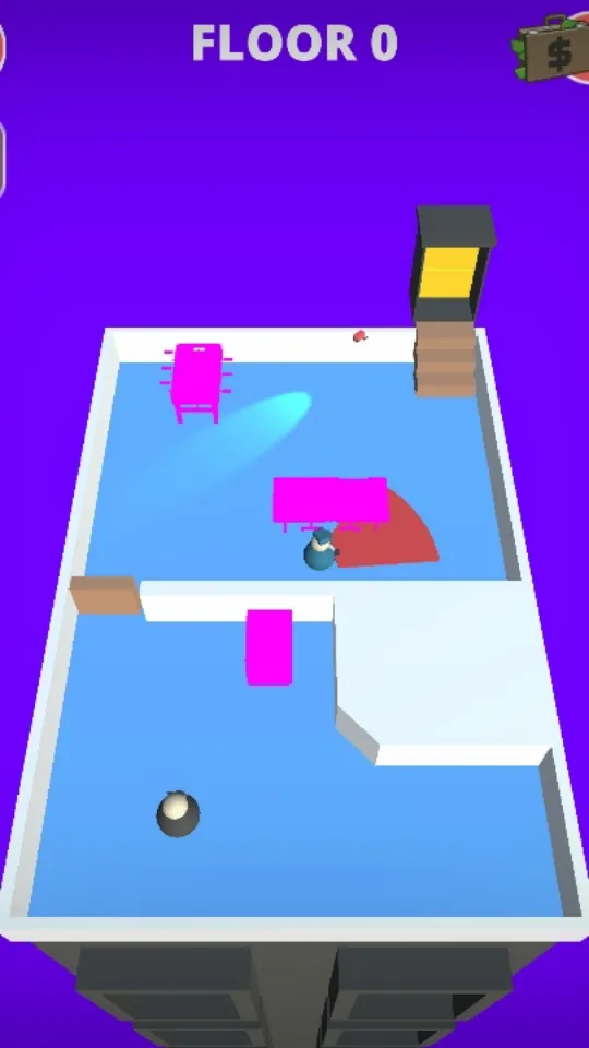 Wobble Boss screenshot 1