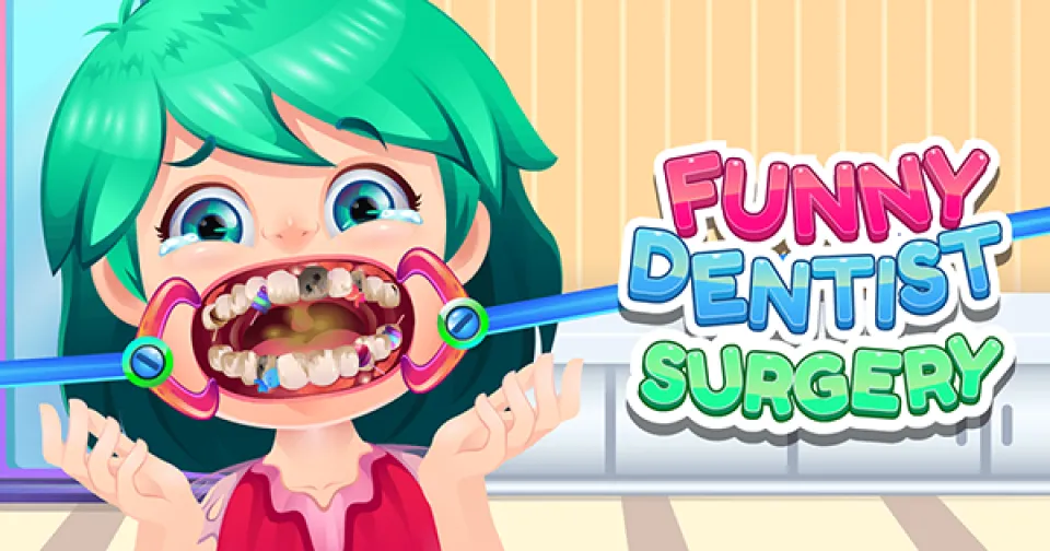 Funny Dentist Surgery
