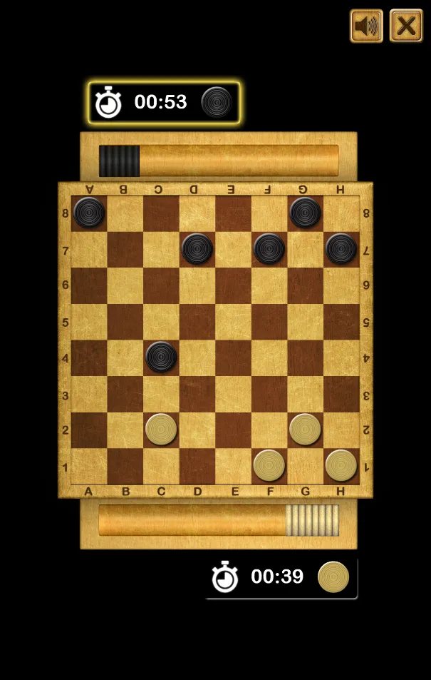 Checkers screenshot 1