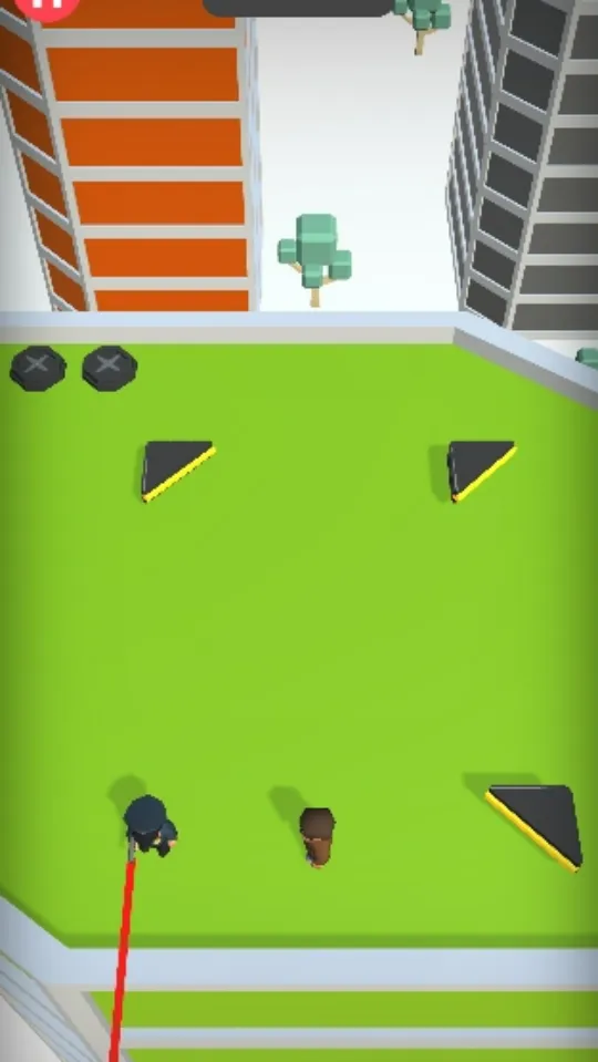 Bullet Bender screenshot 1