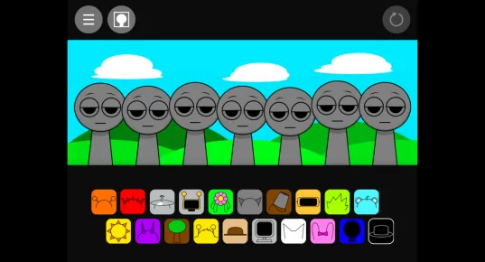 Sprunki screenshot 1