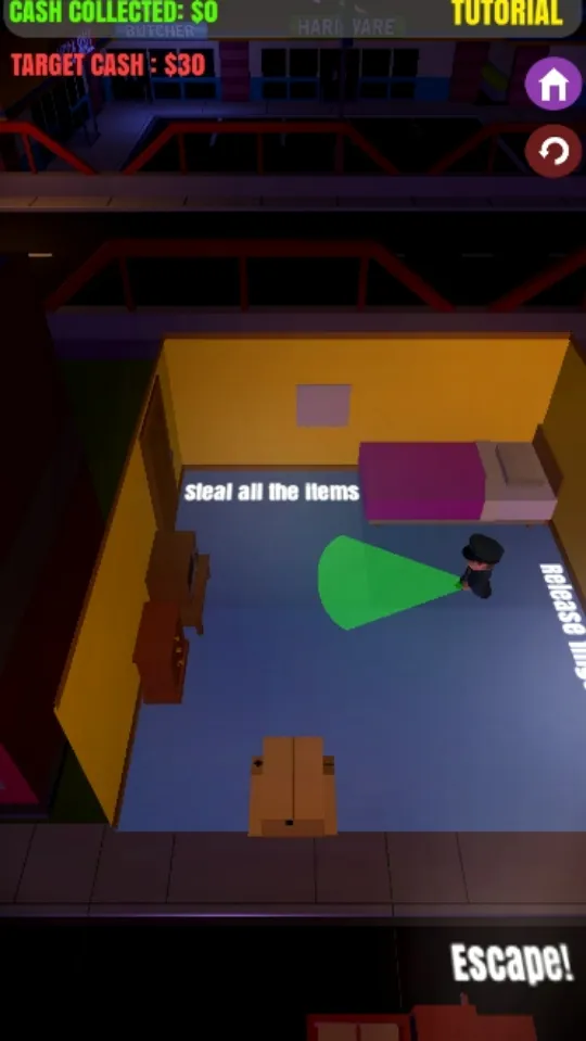 Looter screenshot 1