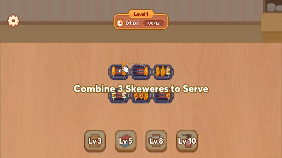 Grill Party screenshot 1