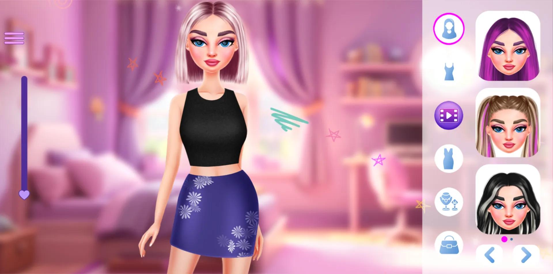 Highschool Mean Girls 3 screenshot 2