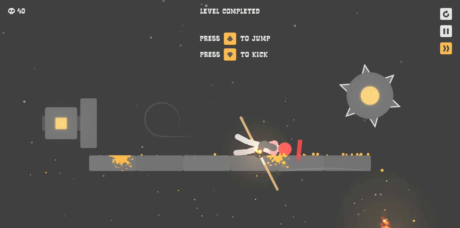 Ragdoll Hit screenshot 3