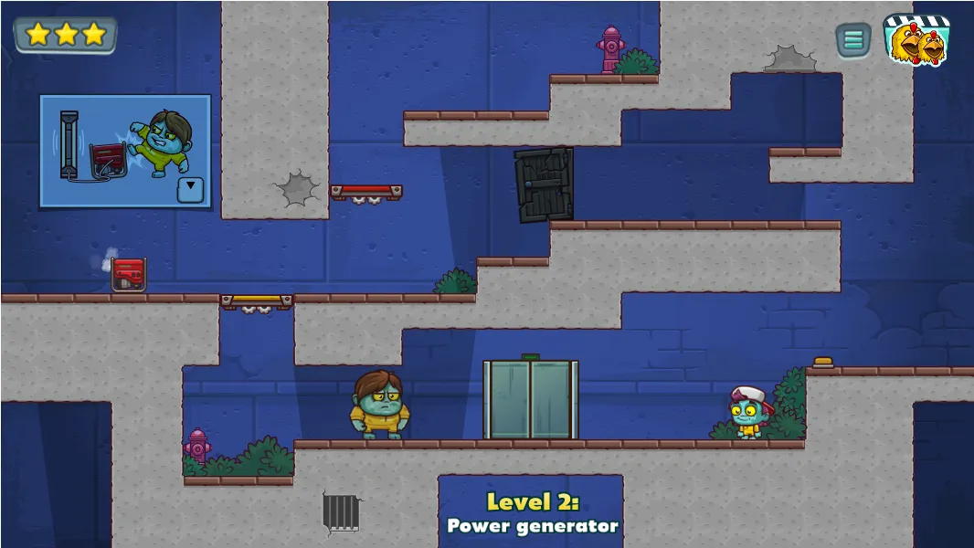 ZOOM-BE 2 screenshot 3