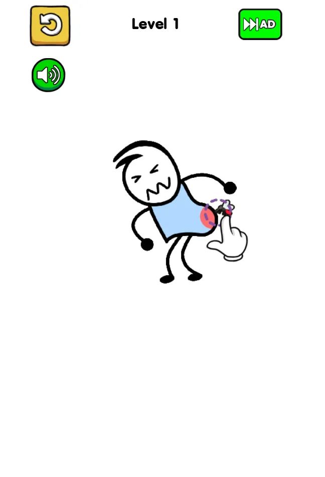 Help Me: Tricky Story screenshot 1