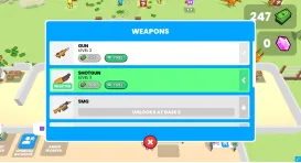 Dino Defense screenshot 2