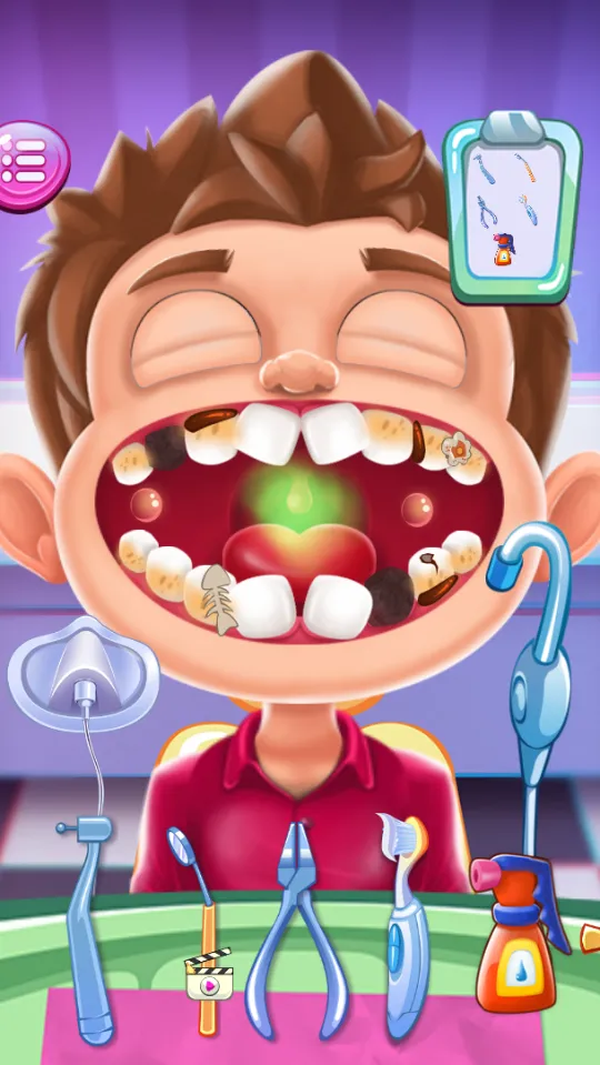 Dentist screenshot 1