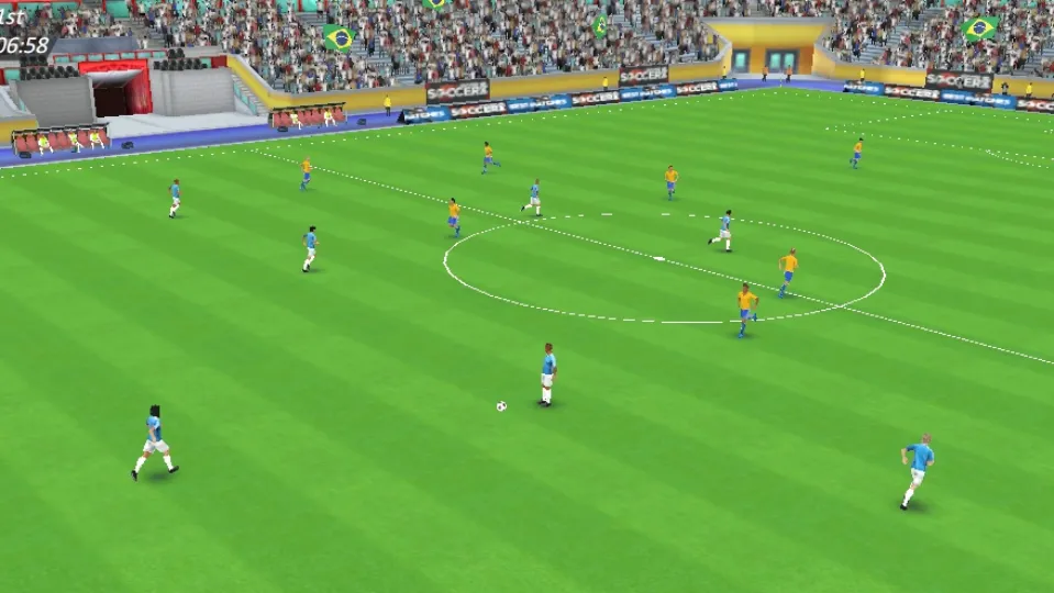 Football League 2025 screenshot 1