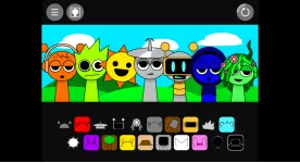 Sprunki screenshot 3