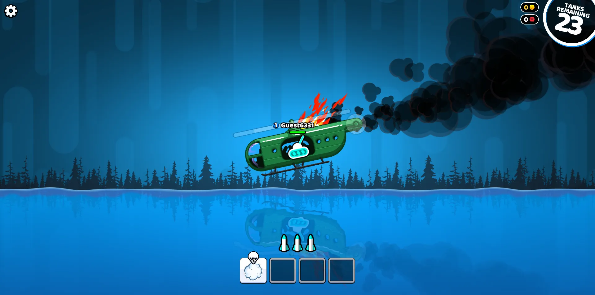 RocketBotRoyale screenshot 3