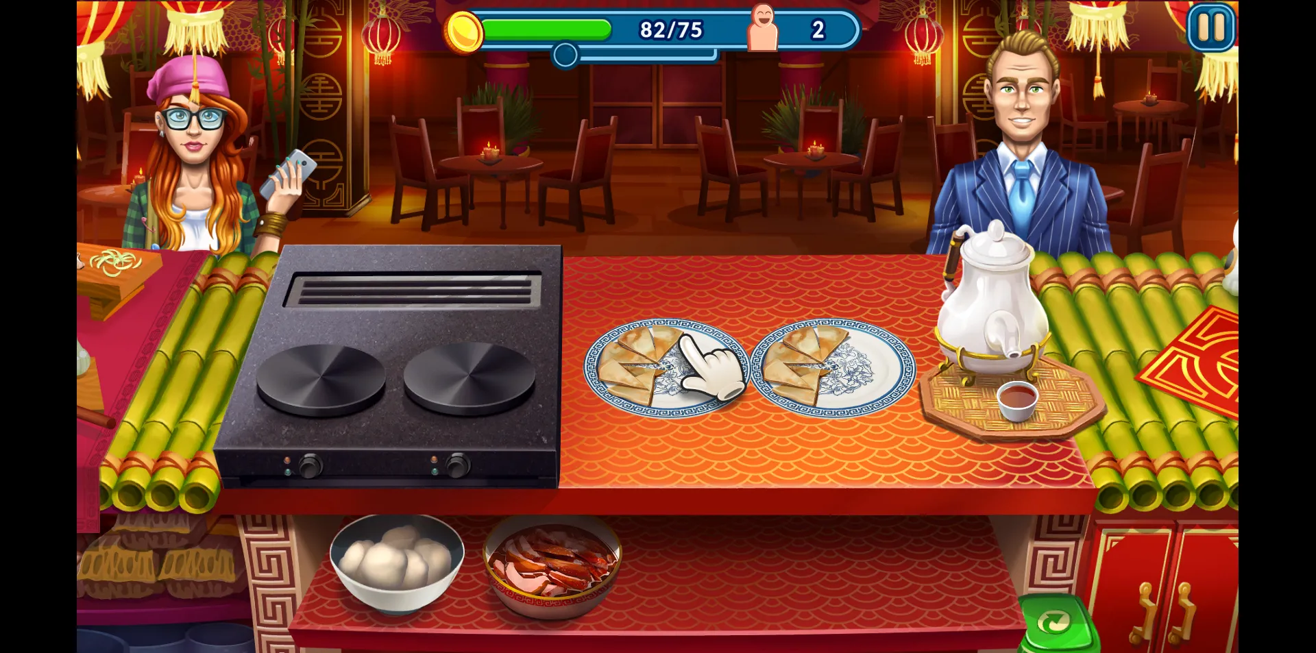 Cooking Festival screenshot 1