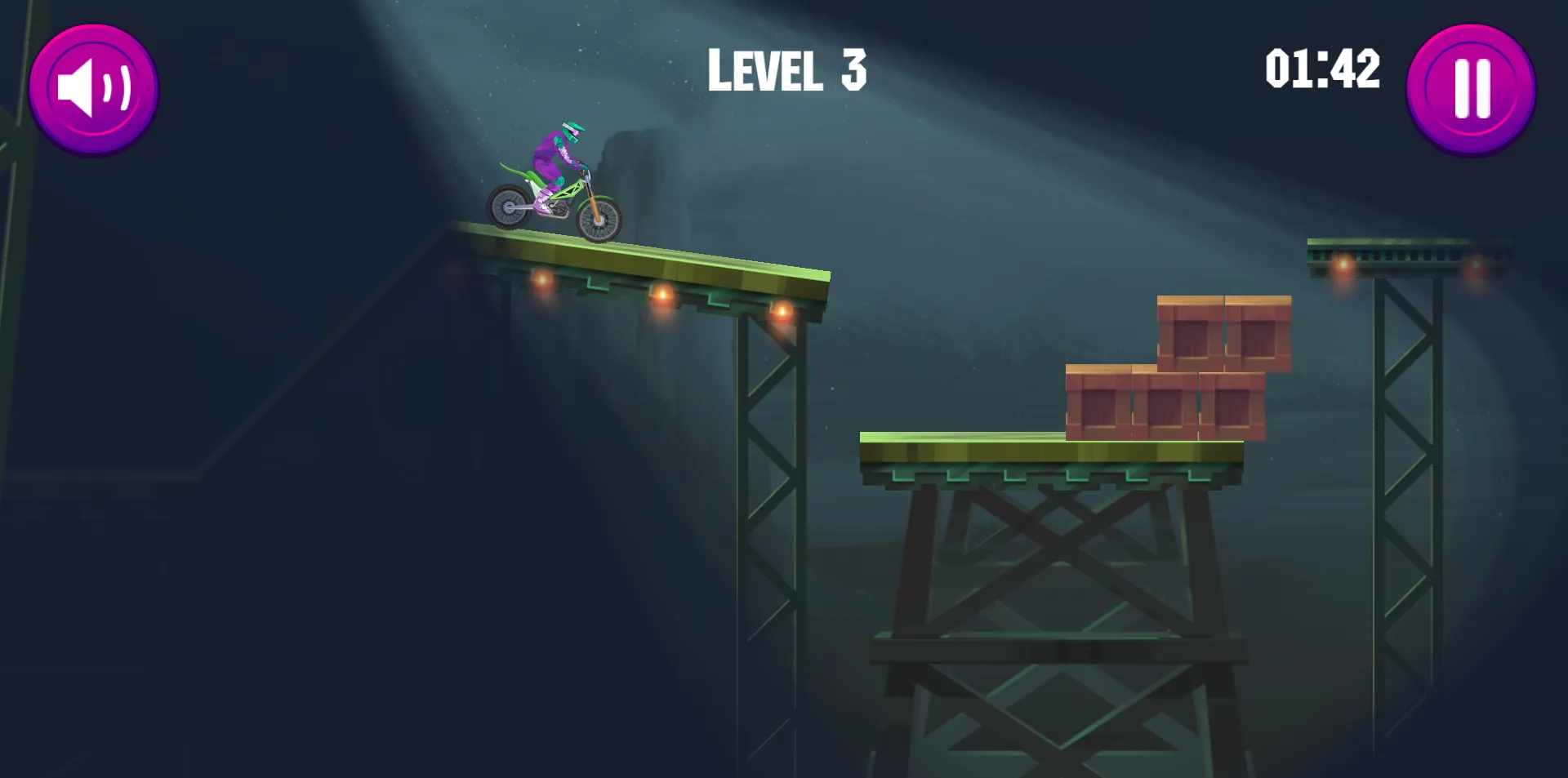 Moto Maniac 2 screenshot 3