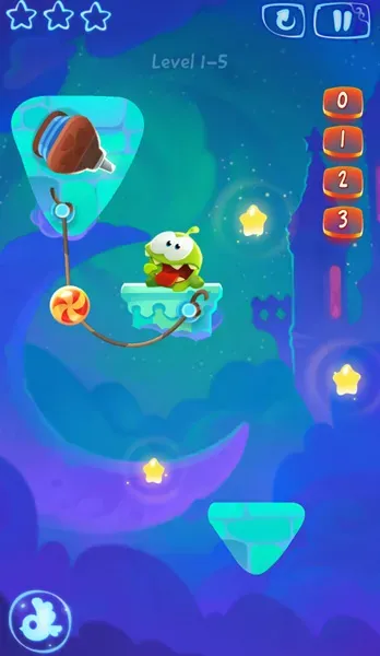 Cut The Rope Magic screenshot 1