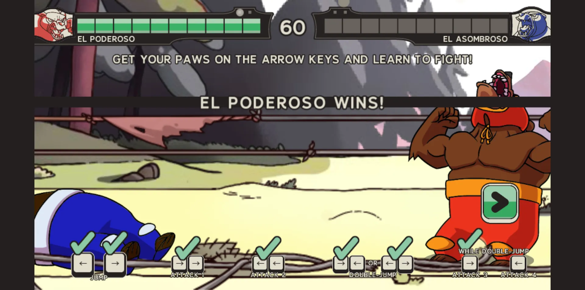 Bearsus screenshot 1