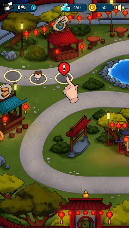 Dynamons 8 screenshot 3