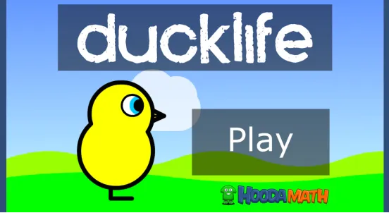 Duck Life screenshot 1