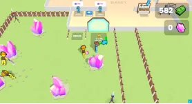 Dino Defense screenshot 3