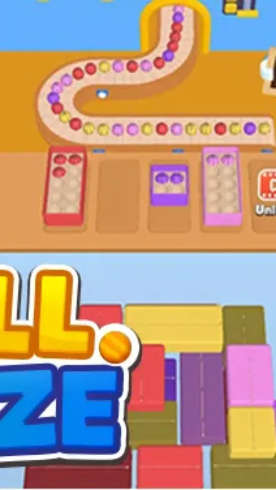 Ball Frenzy screenshot 1