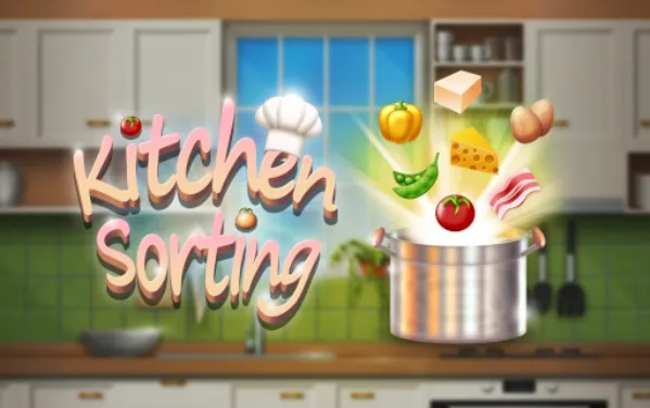 Kitchen Sorting