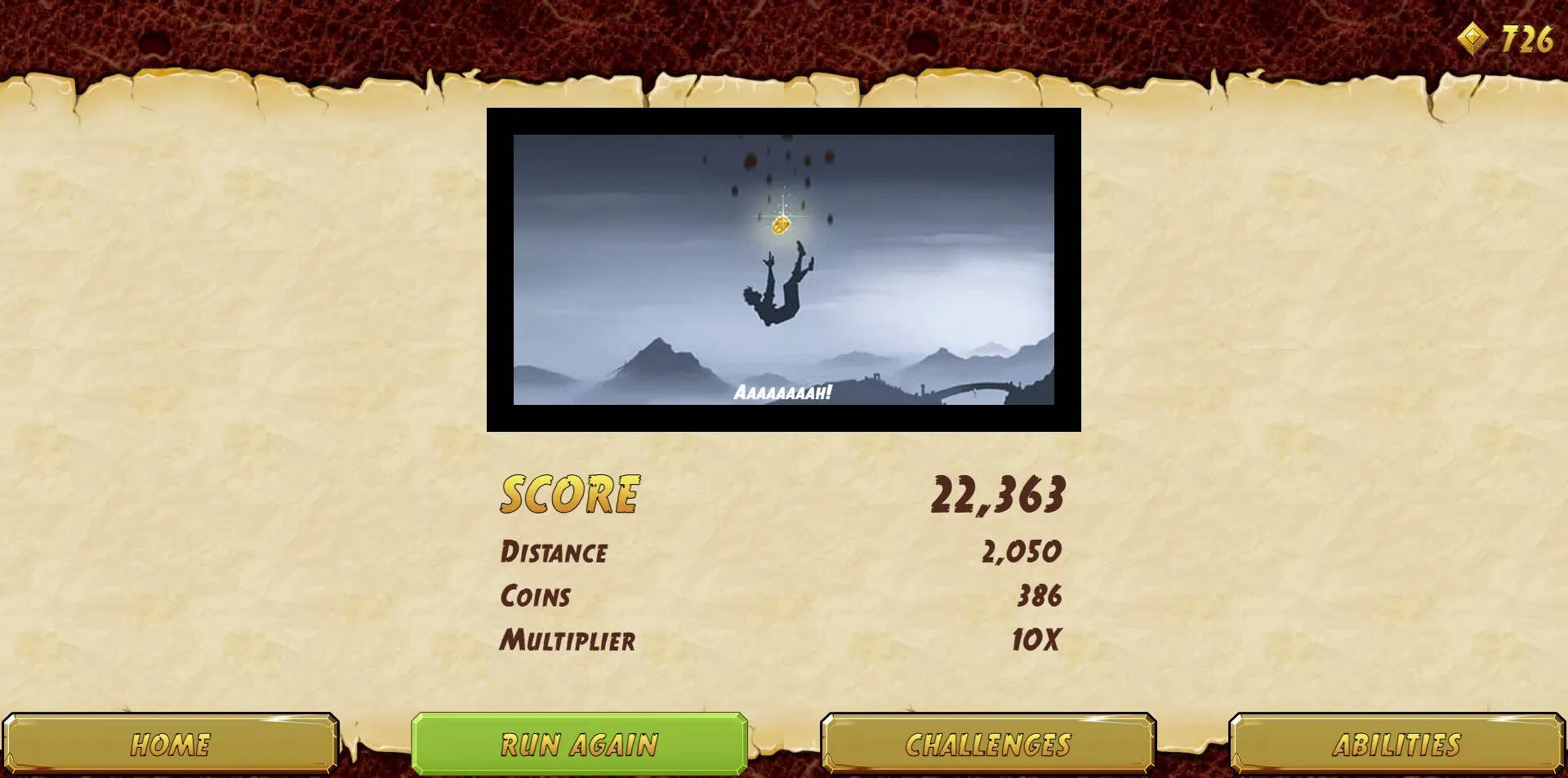 Temple Run 2 screenshot 3