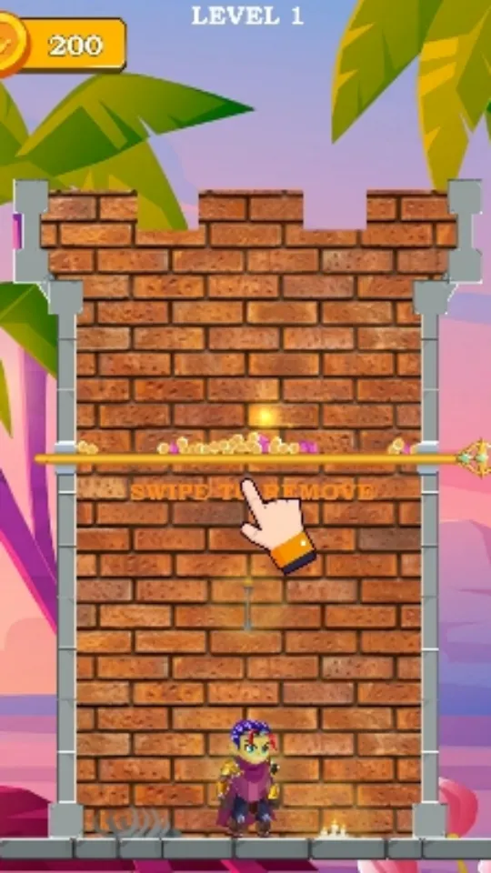Hero Rescue screenshot 1