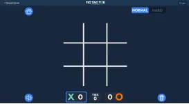 Tic Tac Toe screenshot 2