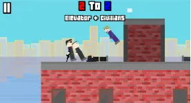 Rooftop Snipers screenshot 3