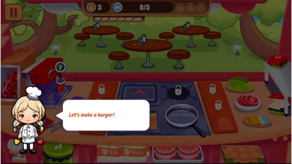 Cooking World Reborn screenshot 2