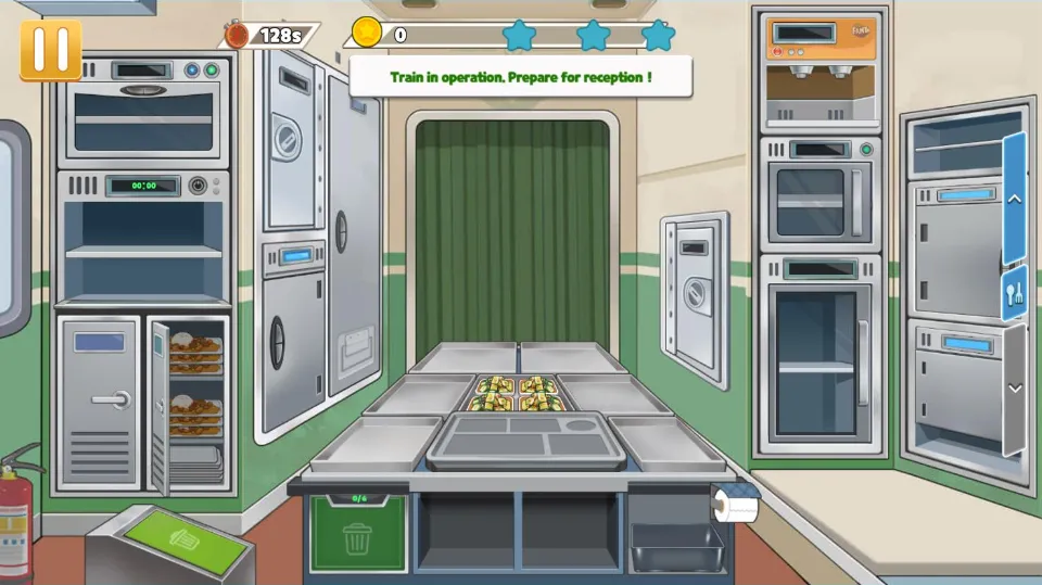 Food Truck Chef Cooking screenshot 4