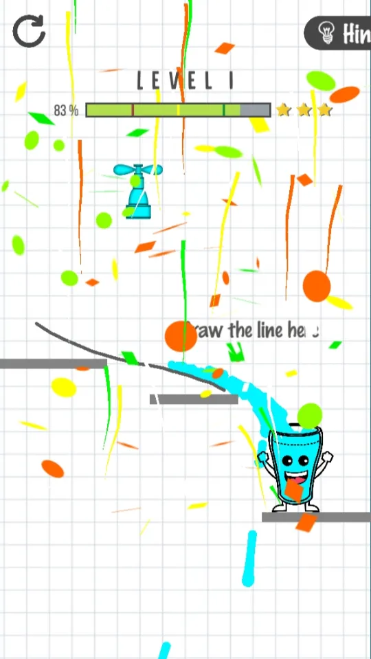 Happy Glass screenshot 1