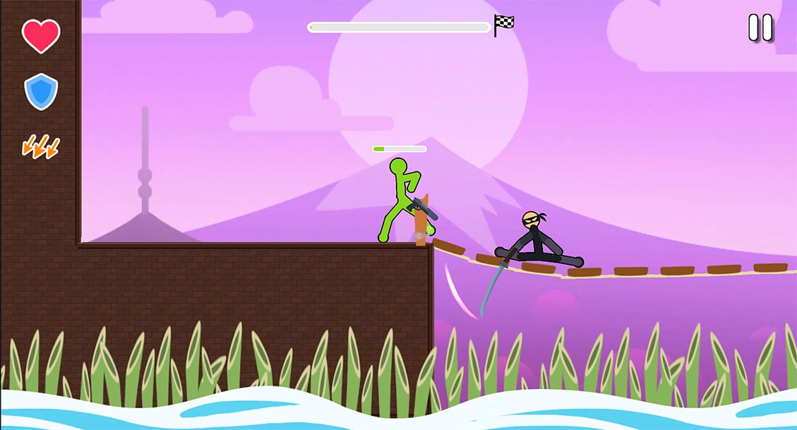Matchman Battle screenshot 1