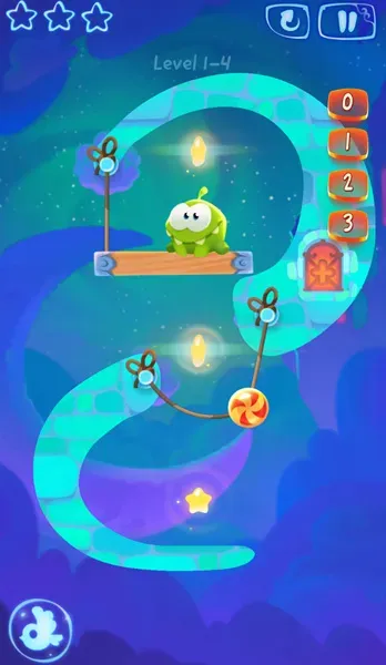 Cut The Rope Magic screenshot 3