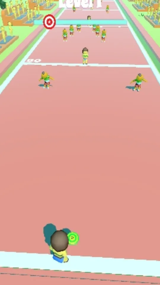 Disc King screenshot 1