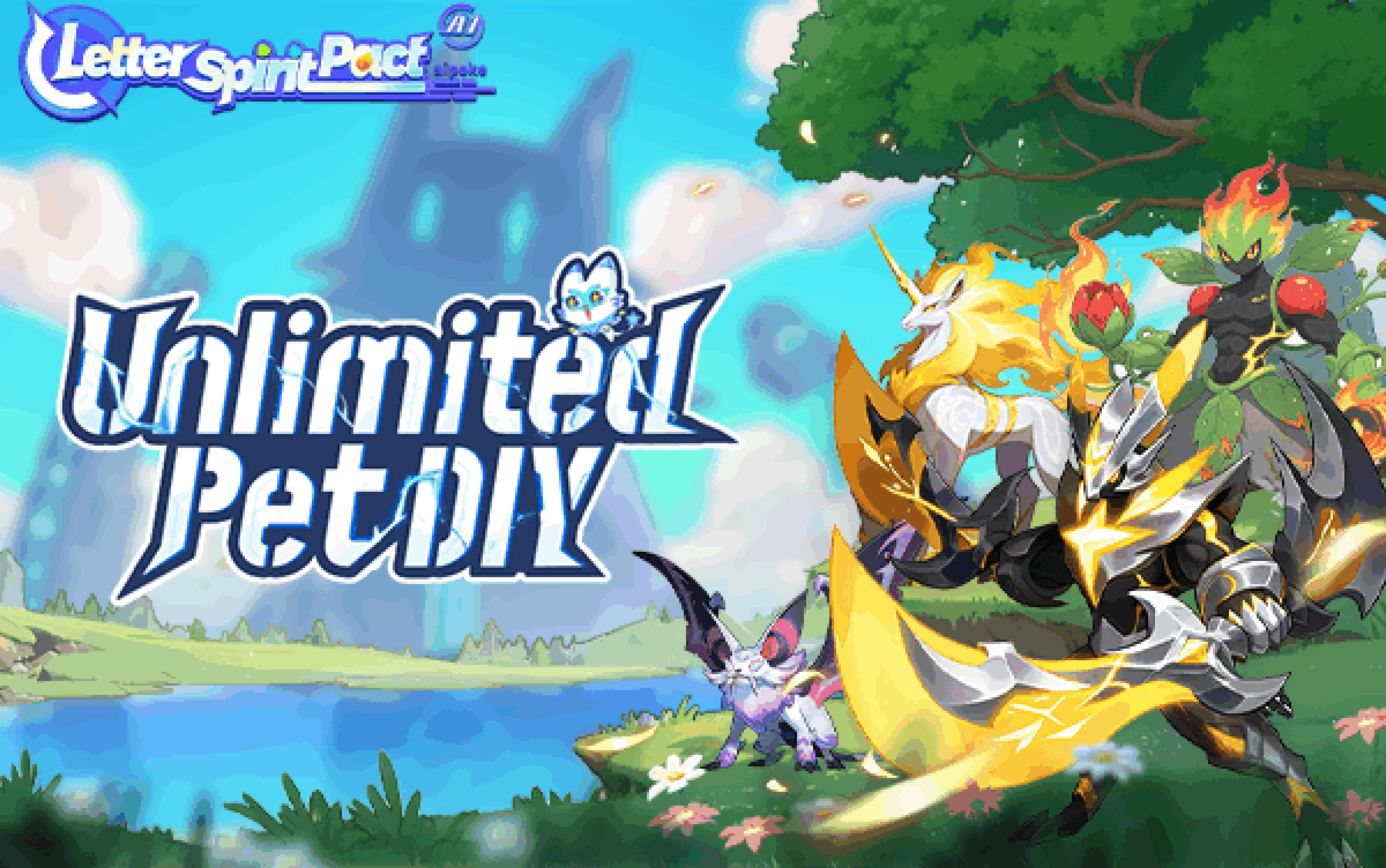 Wordlings: AI Spirit Pact