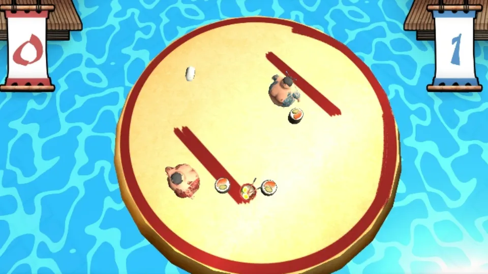 Belly Smash screenshot 1