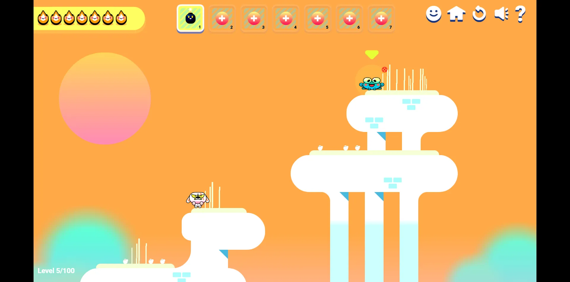 Blumgi Castle screenshot 2