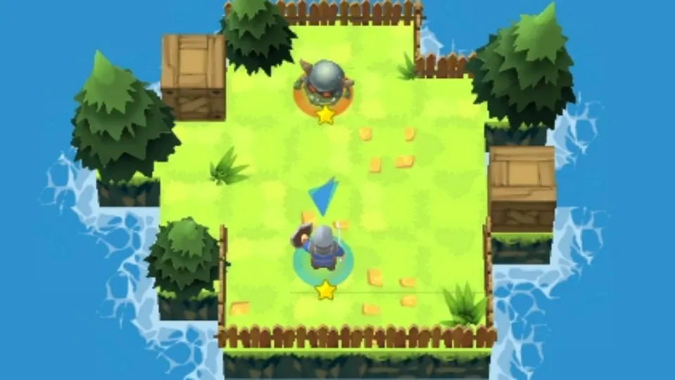 Tactical Knight screenshot 1