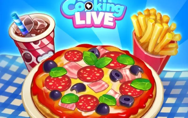 Cooking Live - Be a Chef & Cook